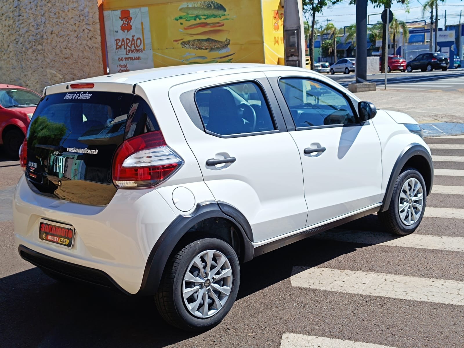 Fiat Mobi Like 1.0 Fire Flex 5p. - foto 2