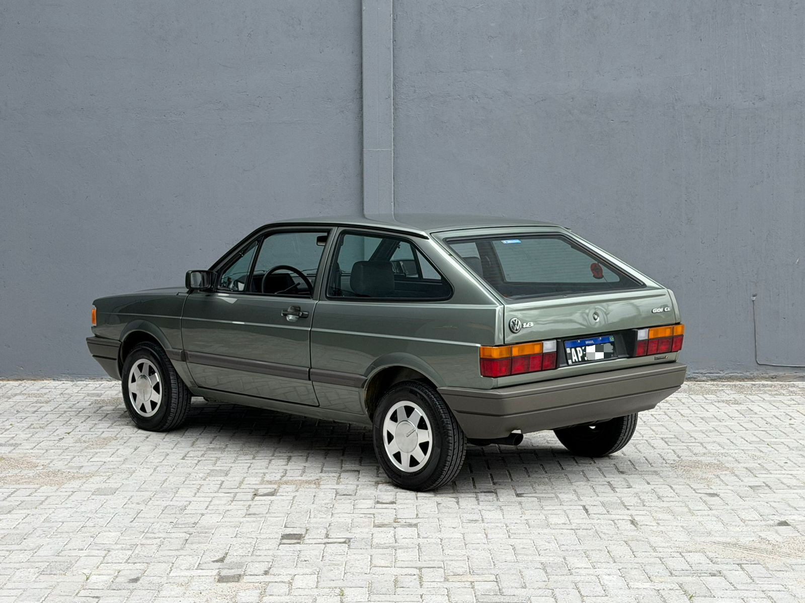 Volkswagen Gol Cli Cl 1.8 - foto 4