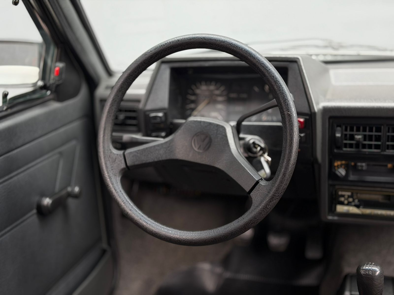 Volkswagen Gol Cli Cl 1.8 - foto 11