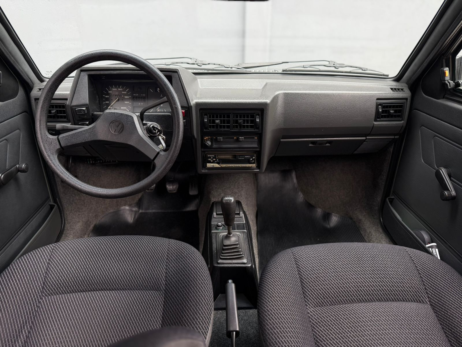 Volkswagen Gol Cli Cl 1.8 - foto 10