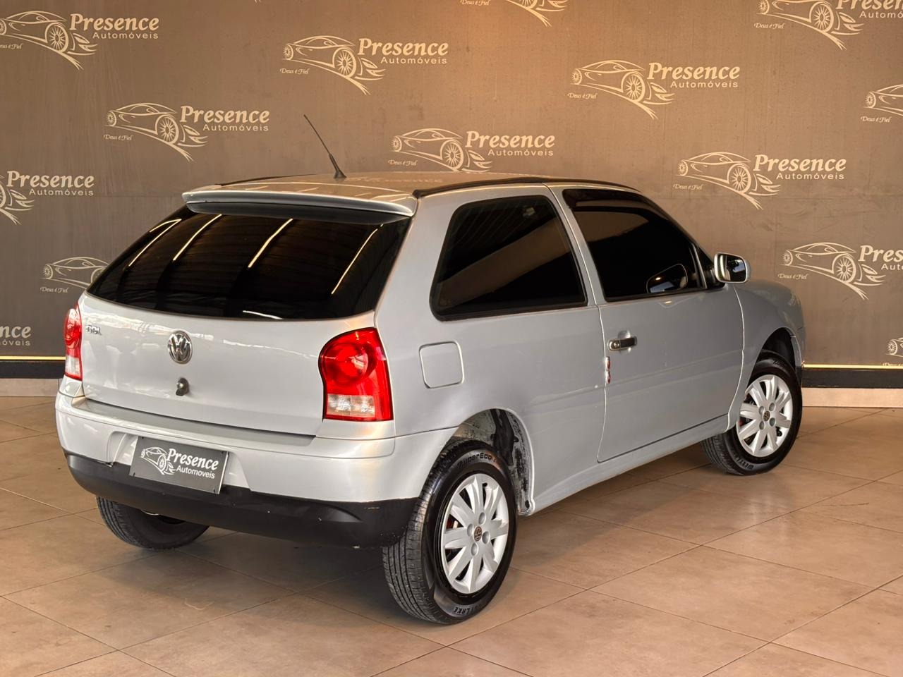 Volkswagen Gol (novo) 1.0 Mi Total Flex 8V 2P - foto 5