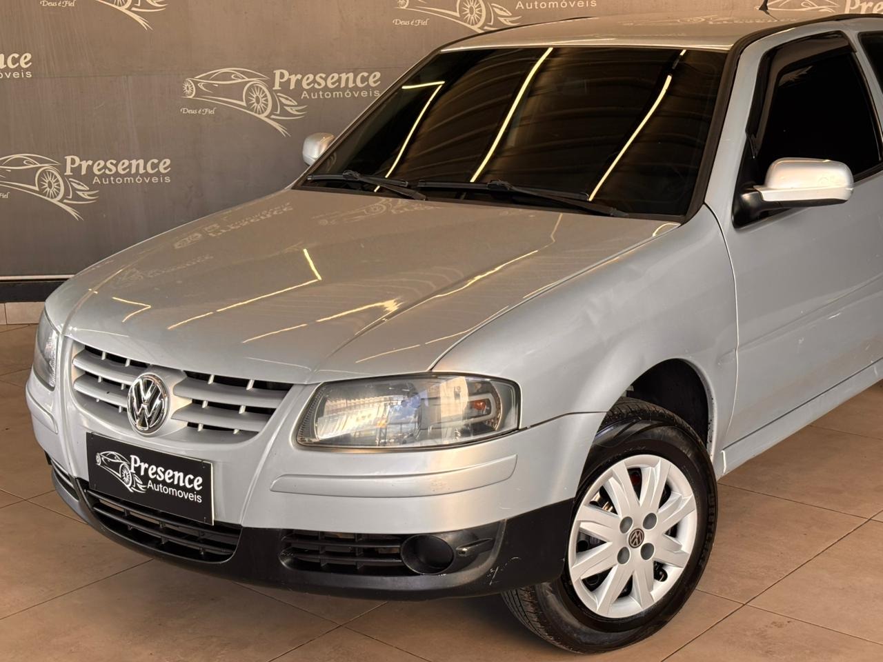 Volkswagen Gol (novo) 1.0 Mi Total Flex 8V 2P - foto 2