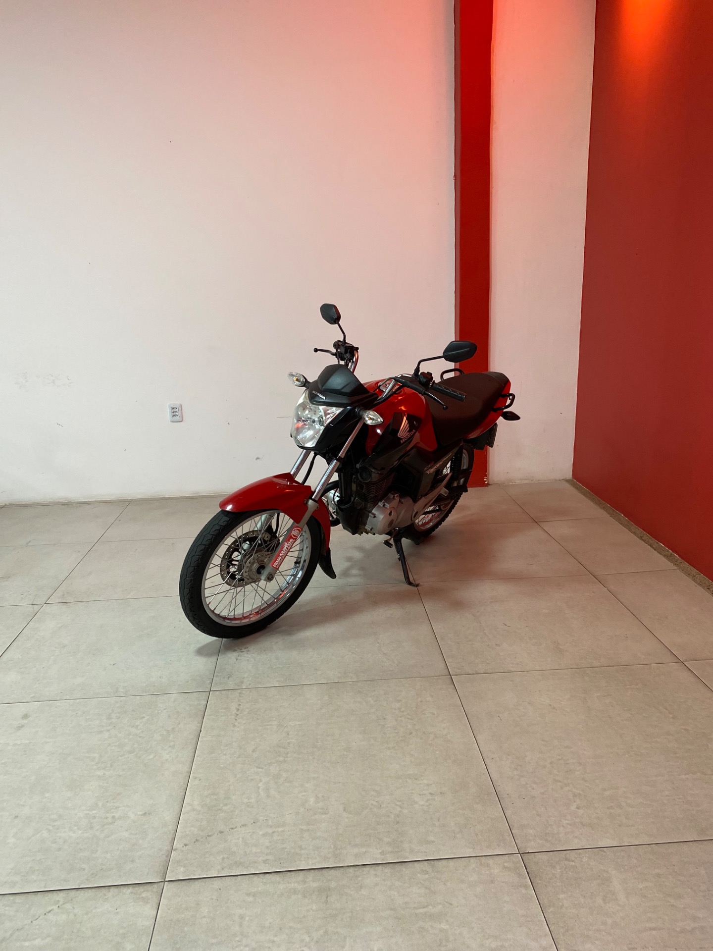 CG 150 FAN ESDi/ 150 FAN ESDi FLEX