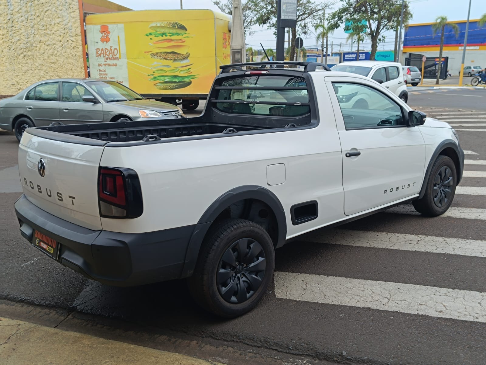 Volkswagen Saveiro Robust 1.6 Total Flex 16V - foto 2