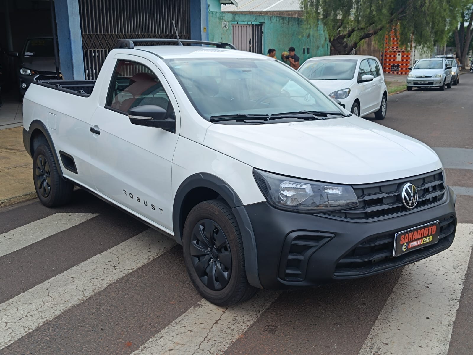 Volkswagen Saveiro 2025