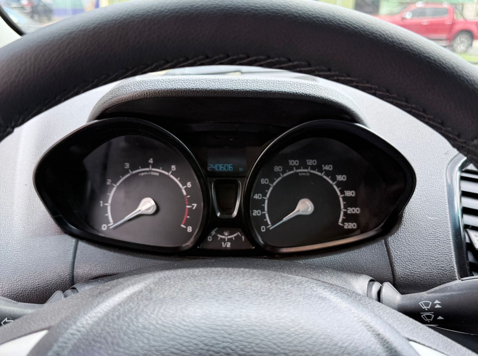 Ford EcoSport Freestyle 1.6 16V Flex 5P - foto 8