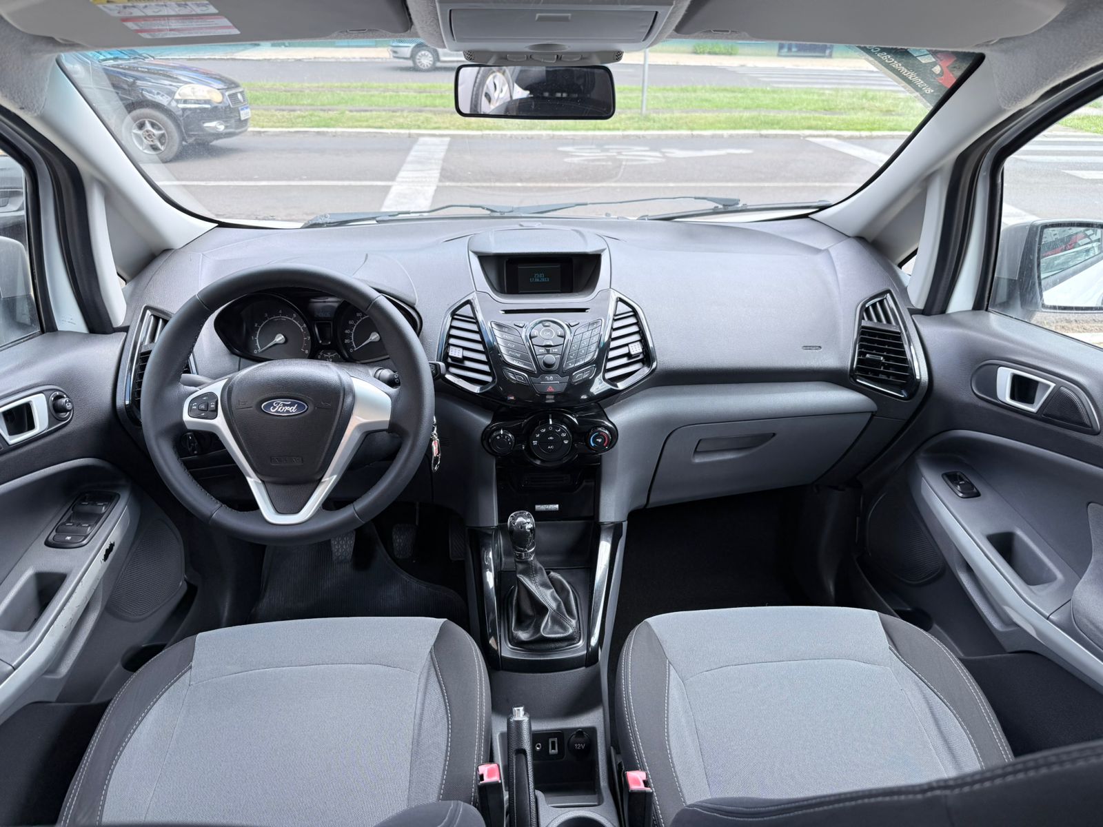 Ford EcoSport Freestyle 1.6 16V Flex 5P - foto 7