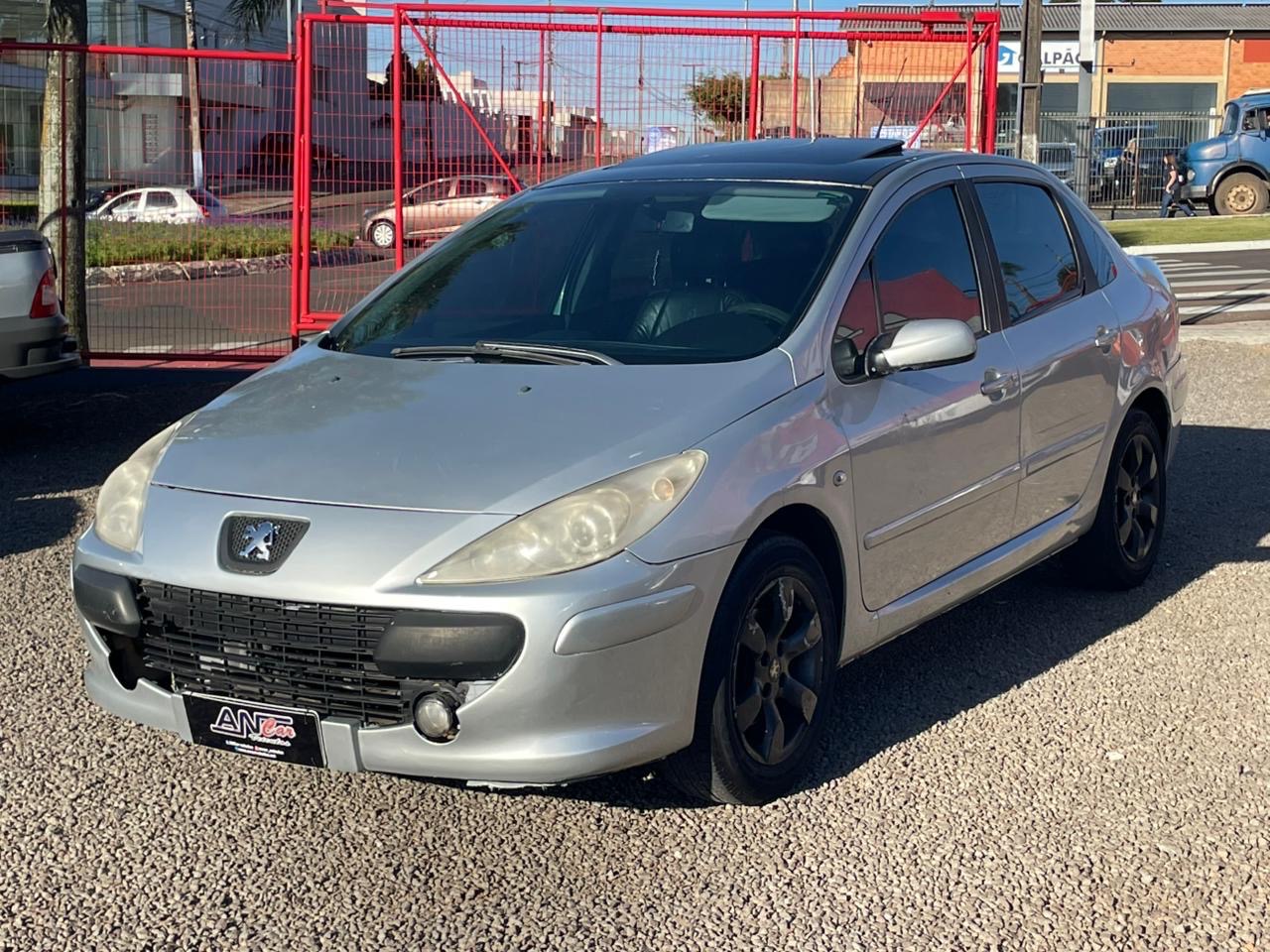 Peugeot 307 Sed. Presence 1.6 Flex 16V 4P - foto 3