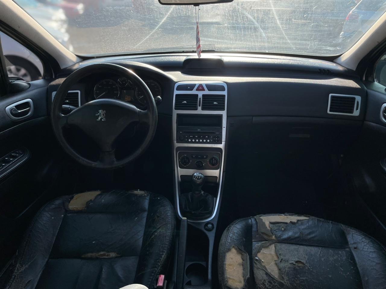 Peugeot 307 Sed. Presence 1.6 Flex 16V 4P - foto 7