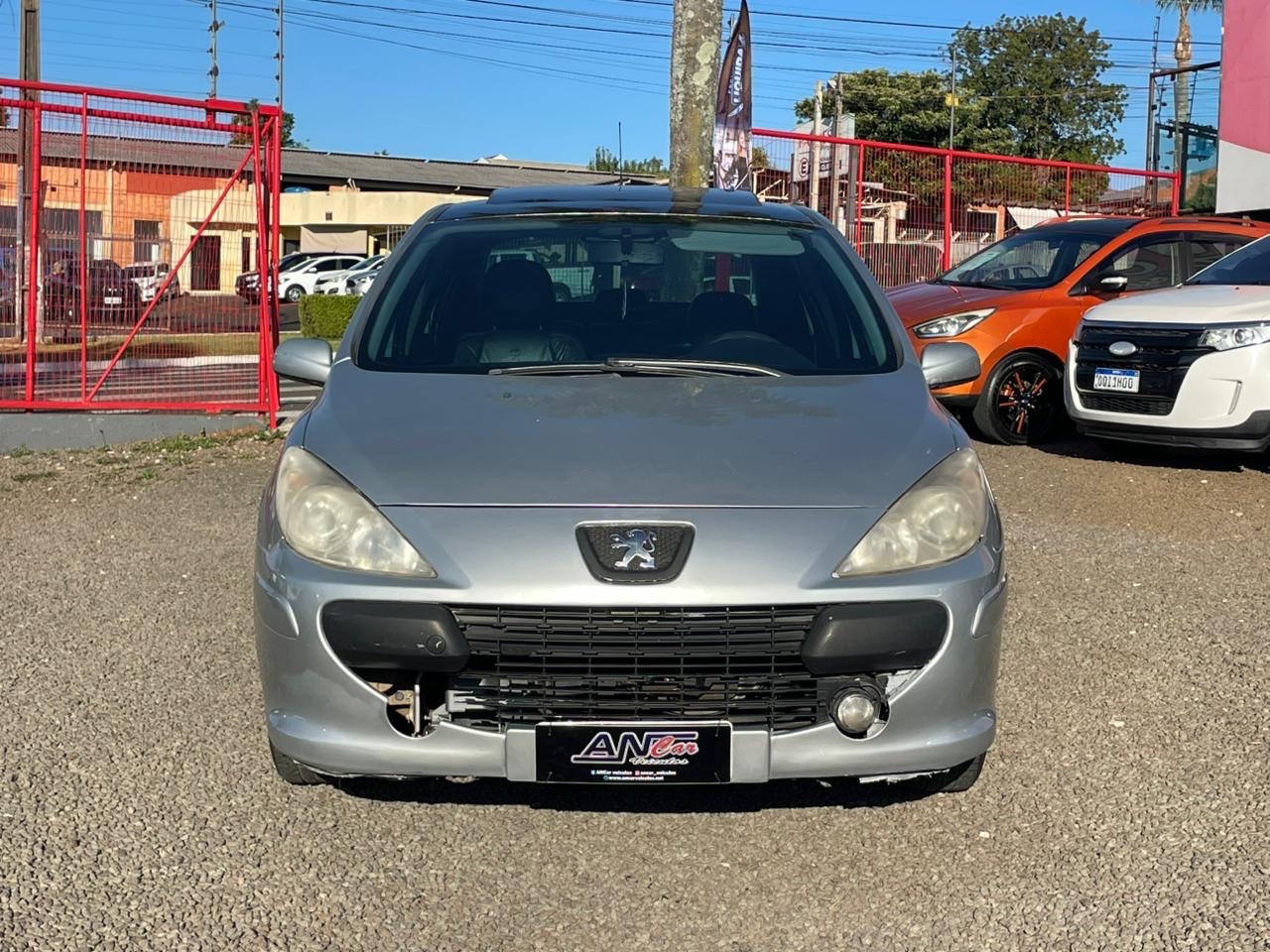 Peugeot 307 Sed. Presence 1.6 Flex 16V 4P - foto 2