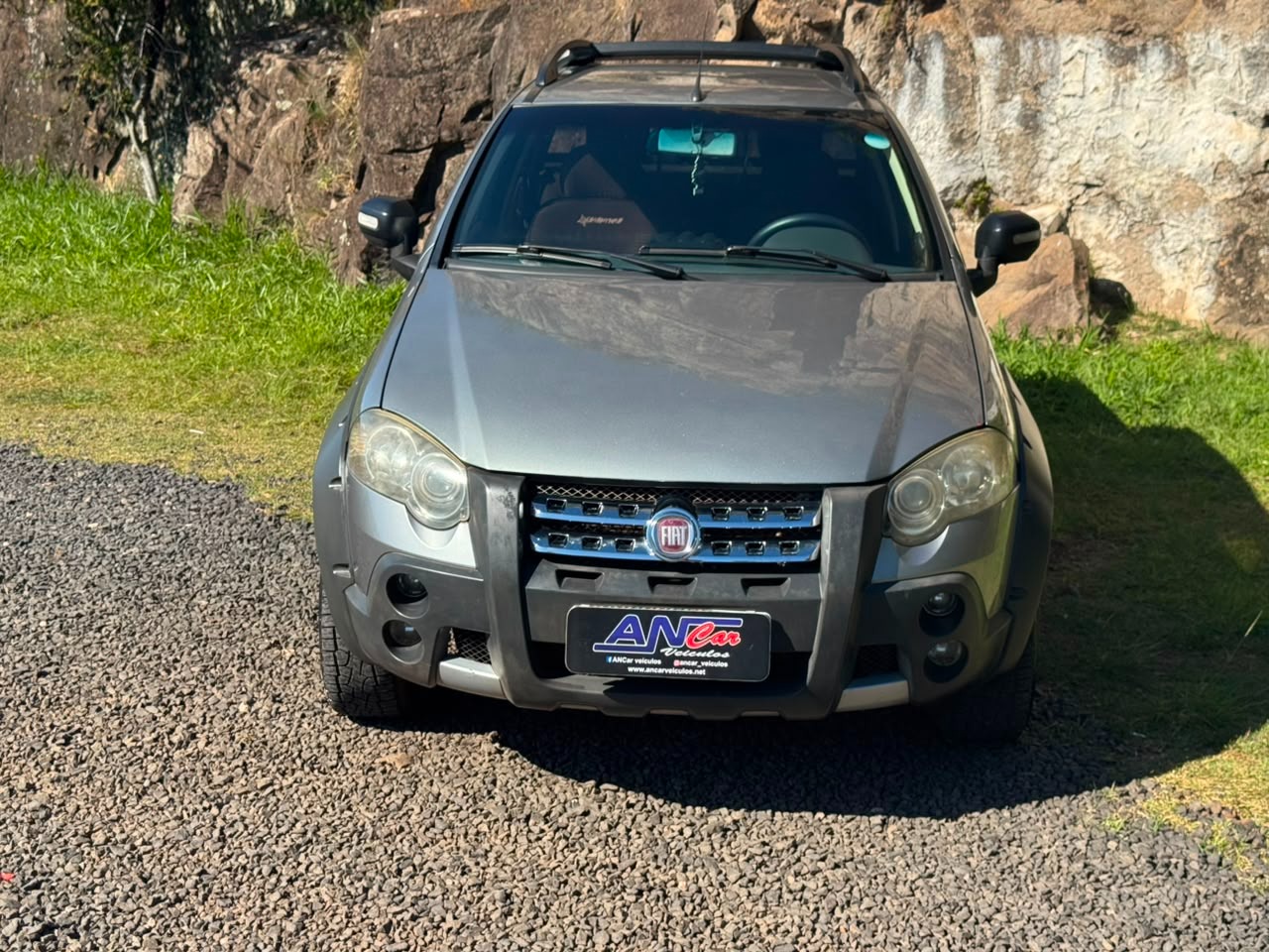 Fiat Strada Adventure1.8 1.8 Locker Flex Cd - foto 2