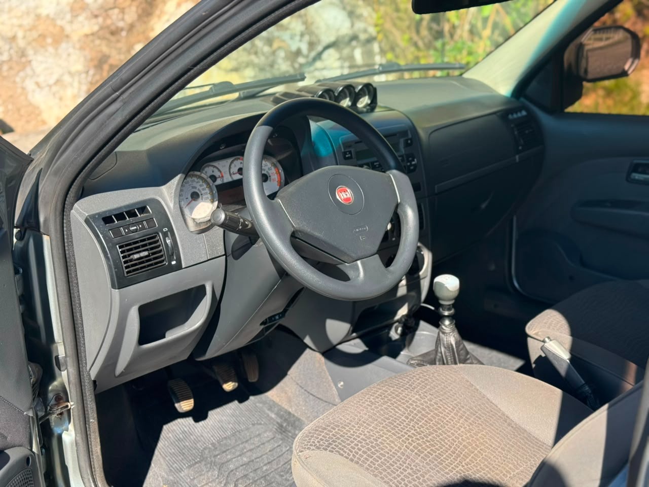 Fiat Strada Adventure1.8 1.8 Locker Flex Cd - foto 8
