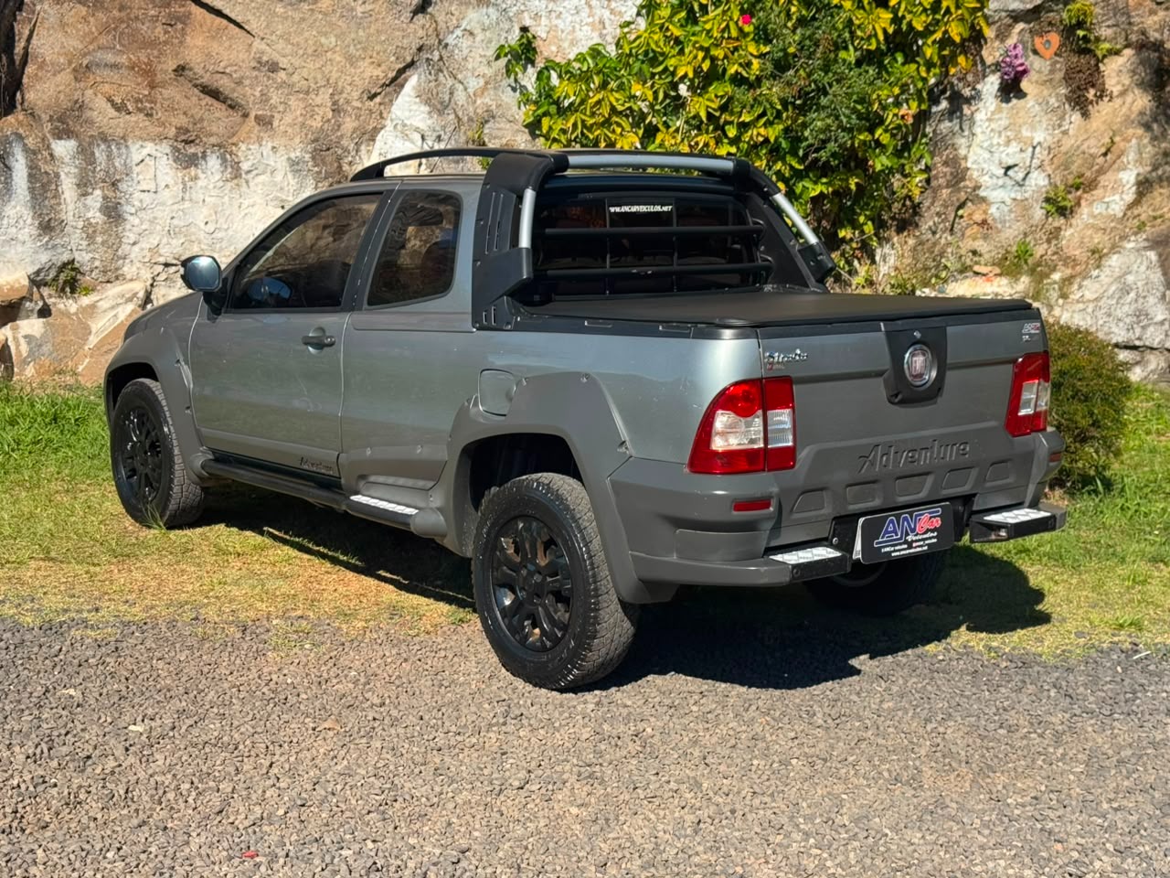 Fiat Strada Adventure1.8 1.8 Locker Flex Cd - foto 4