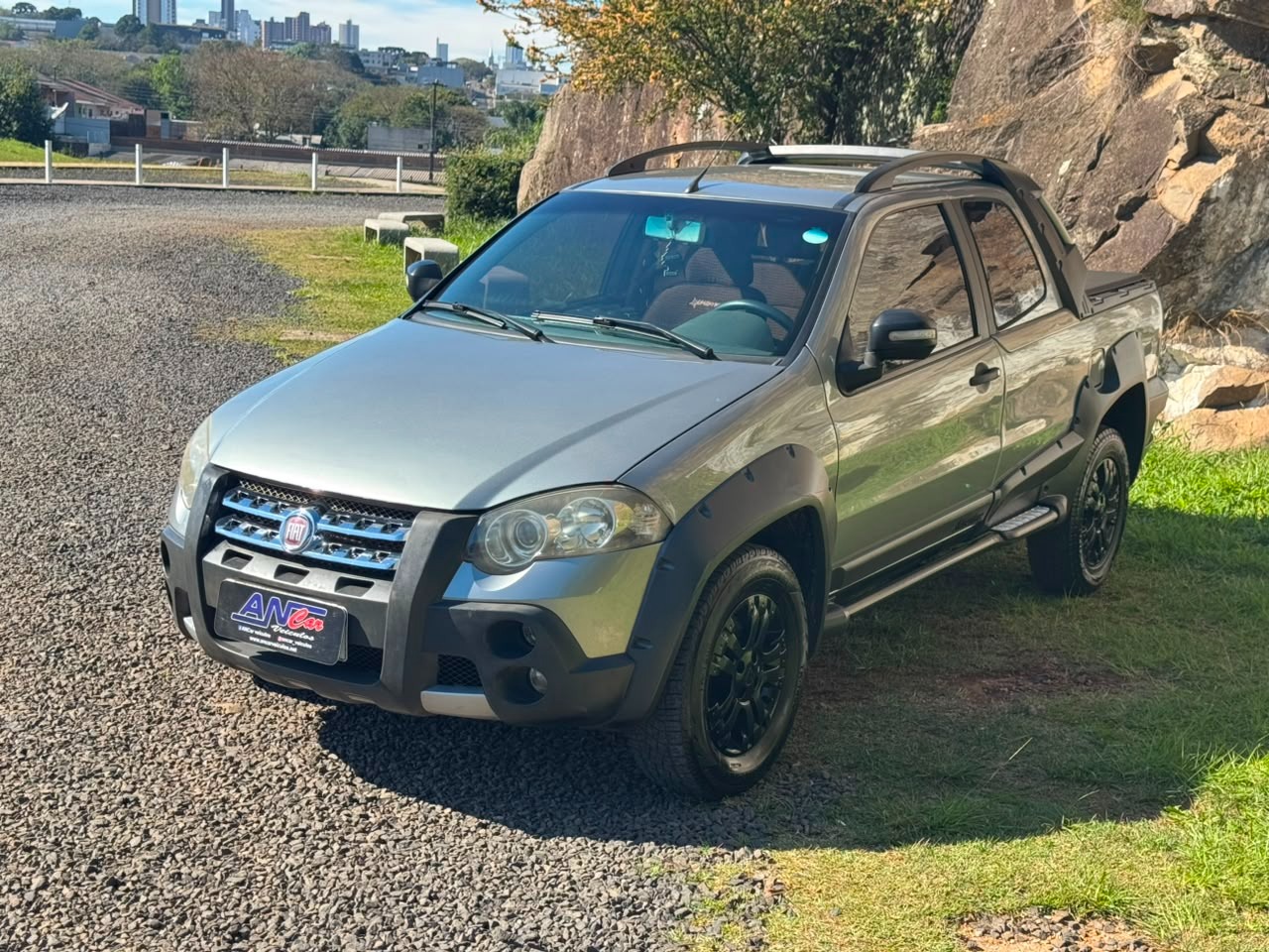 Fiat Strada Adventure1.8 1.8 Locker Flex Cd - foto 3