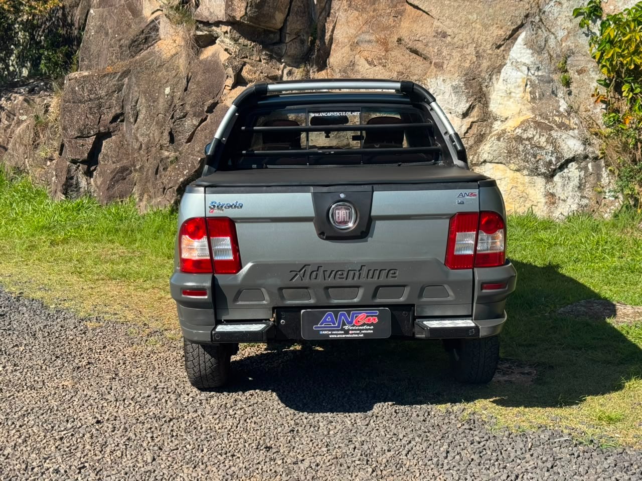 Fiat Strada Adventure1.8 1.8 Locker Flex Cd - foto 5