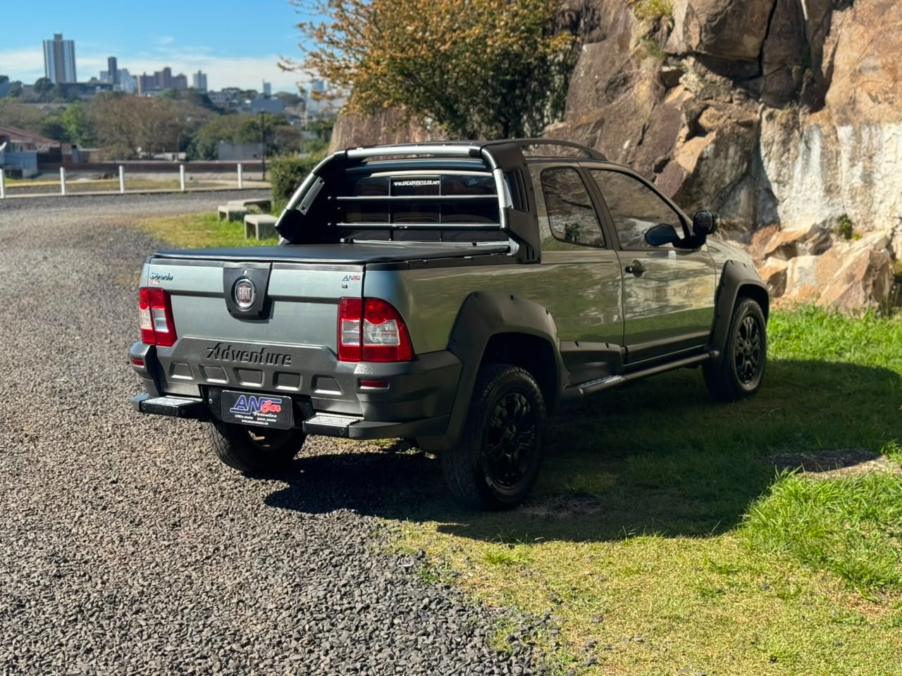 Fiat Strada Adventure1.8 1.8 Locker Flex Cd - foto 6