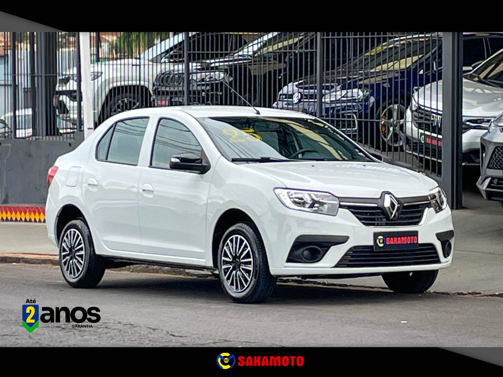 Renault Logan 2025 à venda