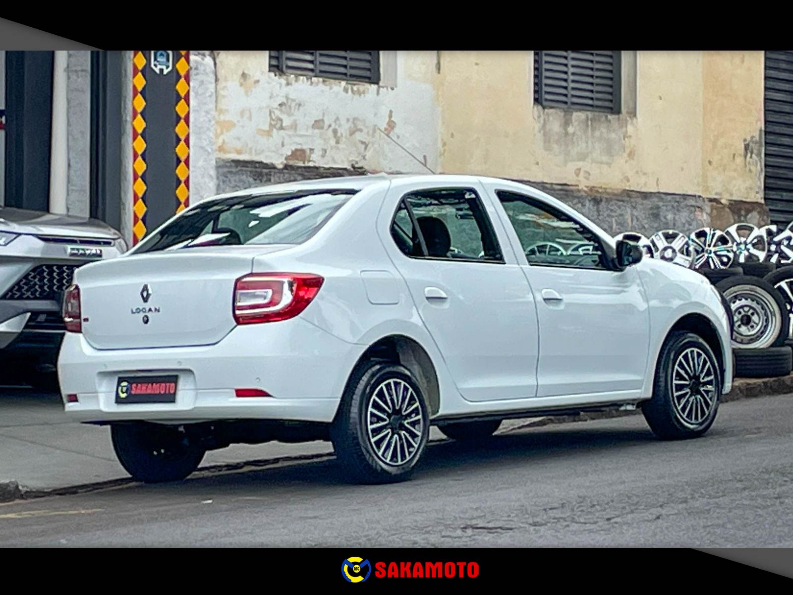 Renault Logan Zen Flex 1.0 12V 4P Mec. - foto 2