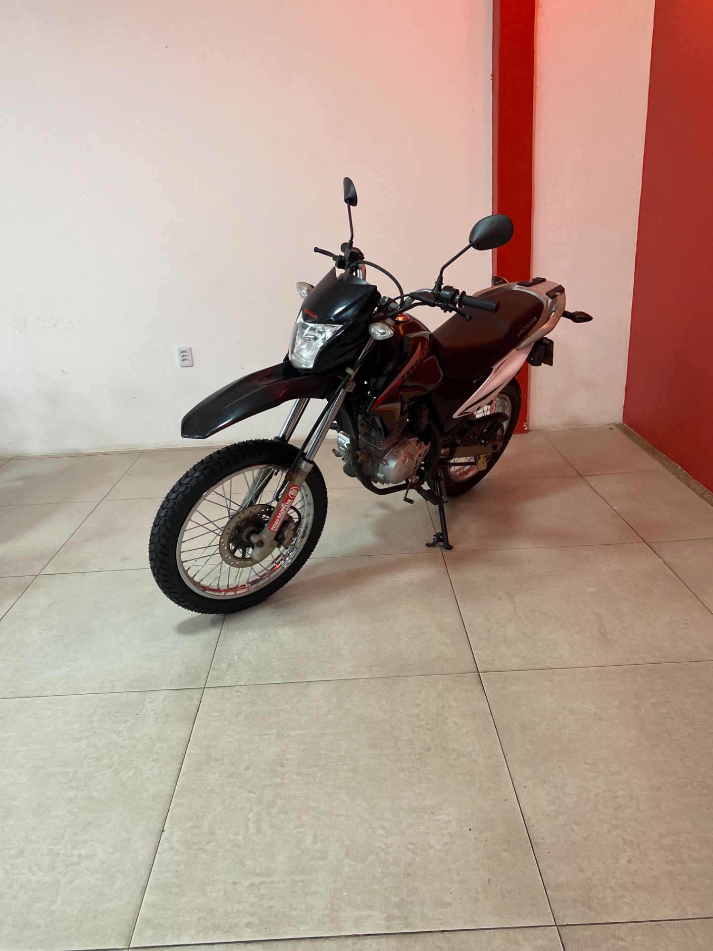 NXR 150 BROS ESD MIX/FLEX