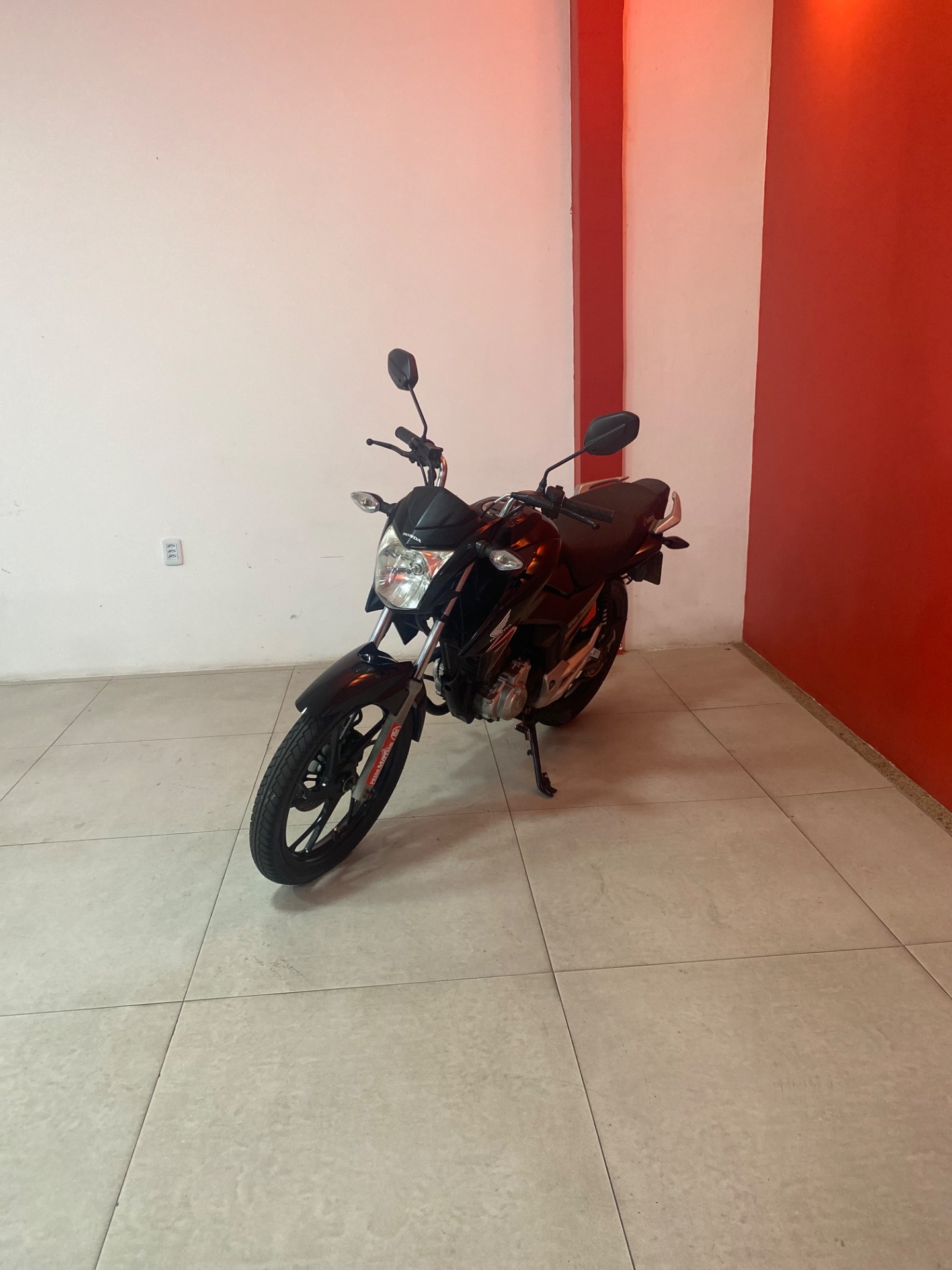 CG 160 TITAN FLEXONE/Ed.Especial 40 Anos