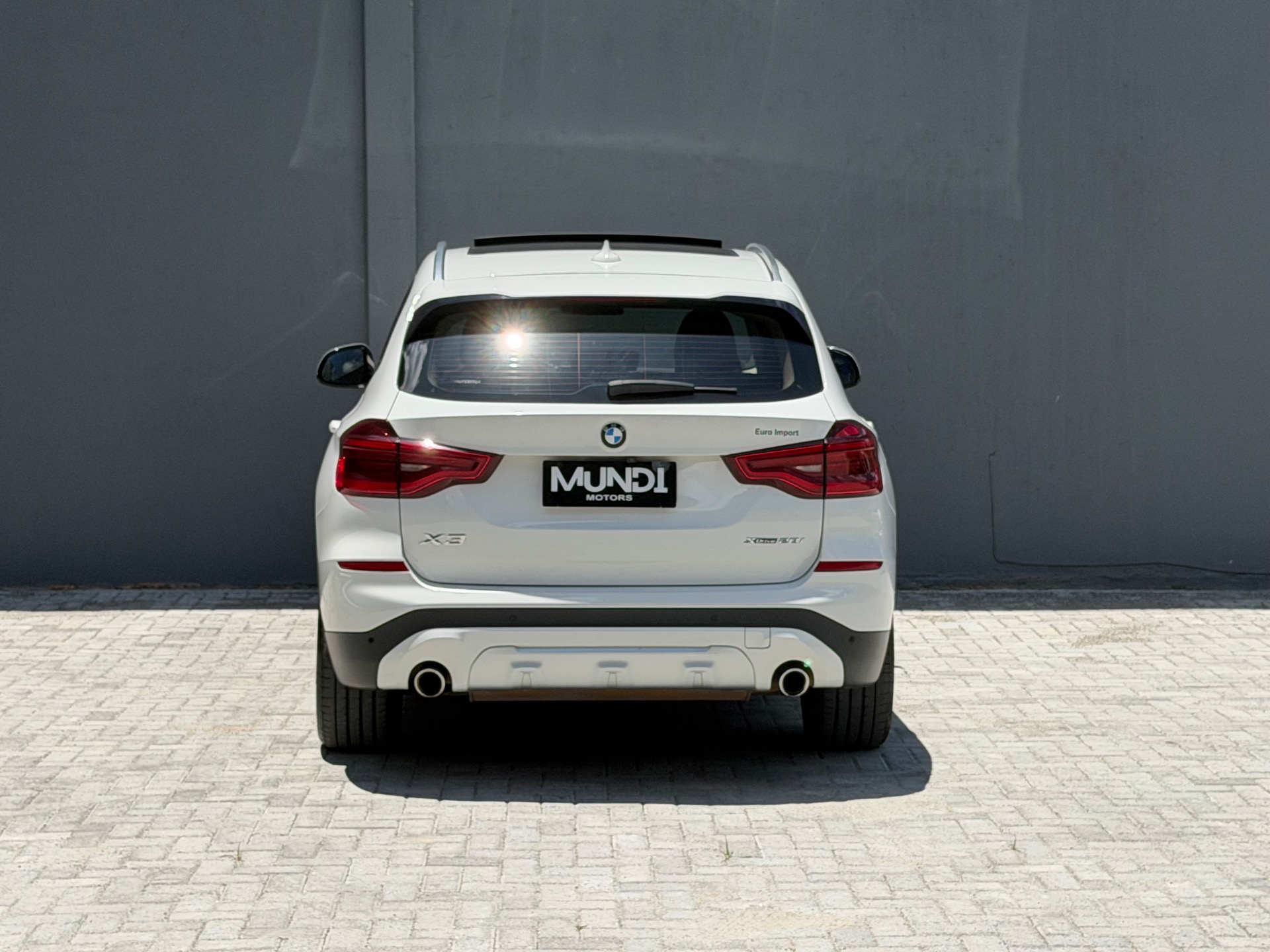 BMW X3 Xdrive 20i 2.0 X Line Bi Tb Flex Aut. - foto 3