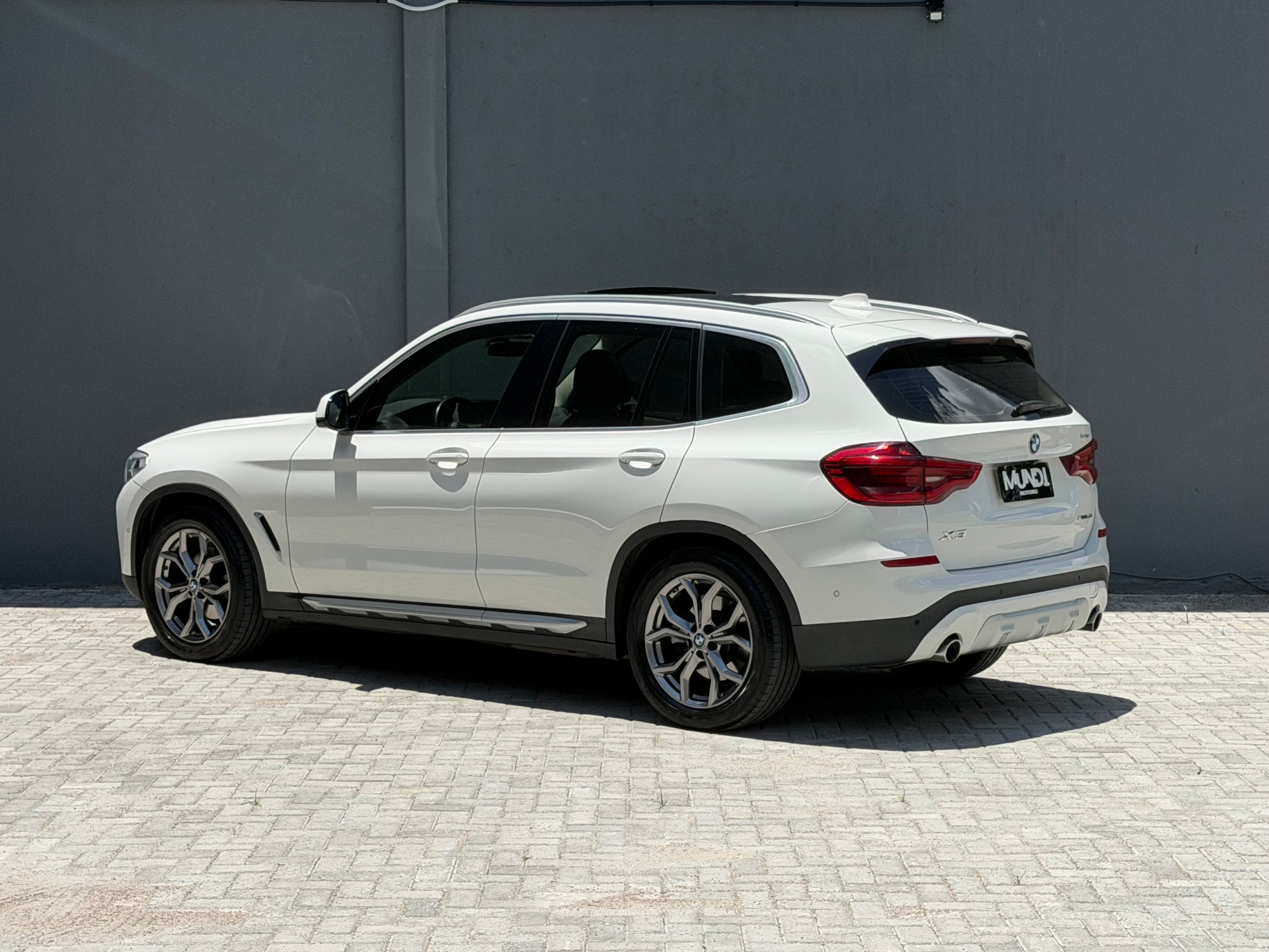 BMW X3 Xdrive 20i 2.0 X Line Bi Tb Flex Aut. - foto 4