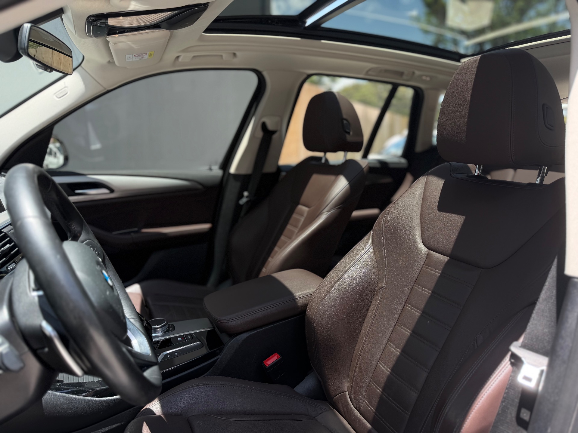 BMW X3 Xdrive 20i 2.0 X Line Bi Tb Flex Aut. - foto 12