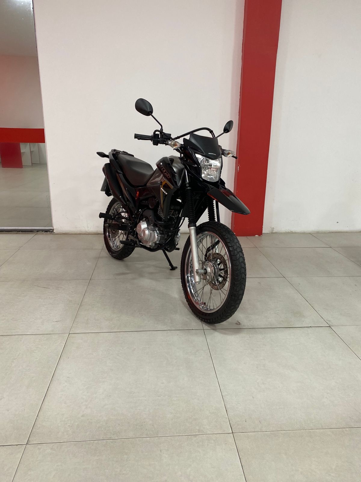 NXR 160 BROS ESDD FLEXONE