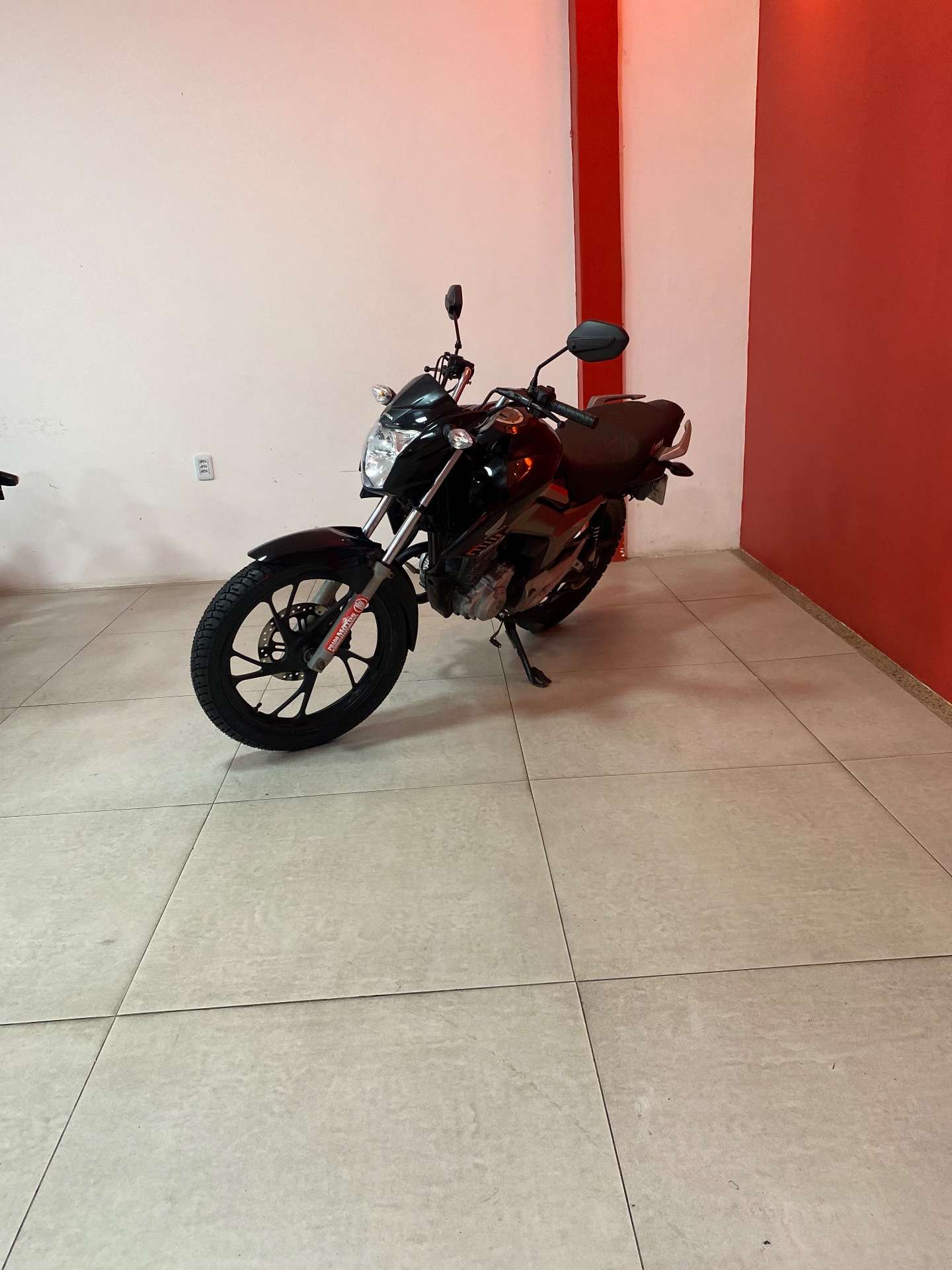 CG 160 TITAN FLEXONE/Ed.Especial 40 Anos