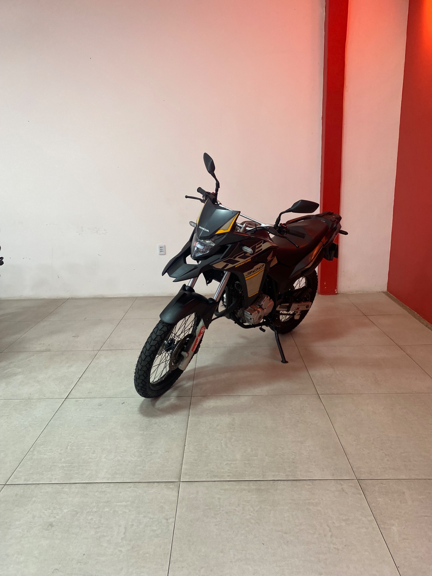 XRE 300/ 300 ABS/ FLEX