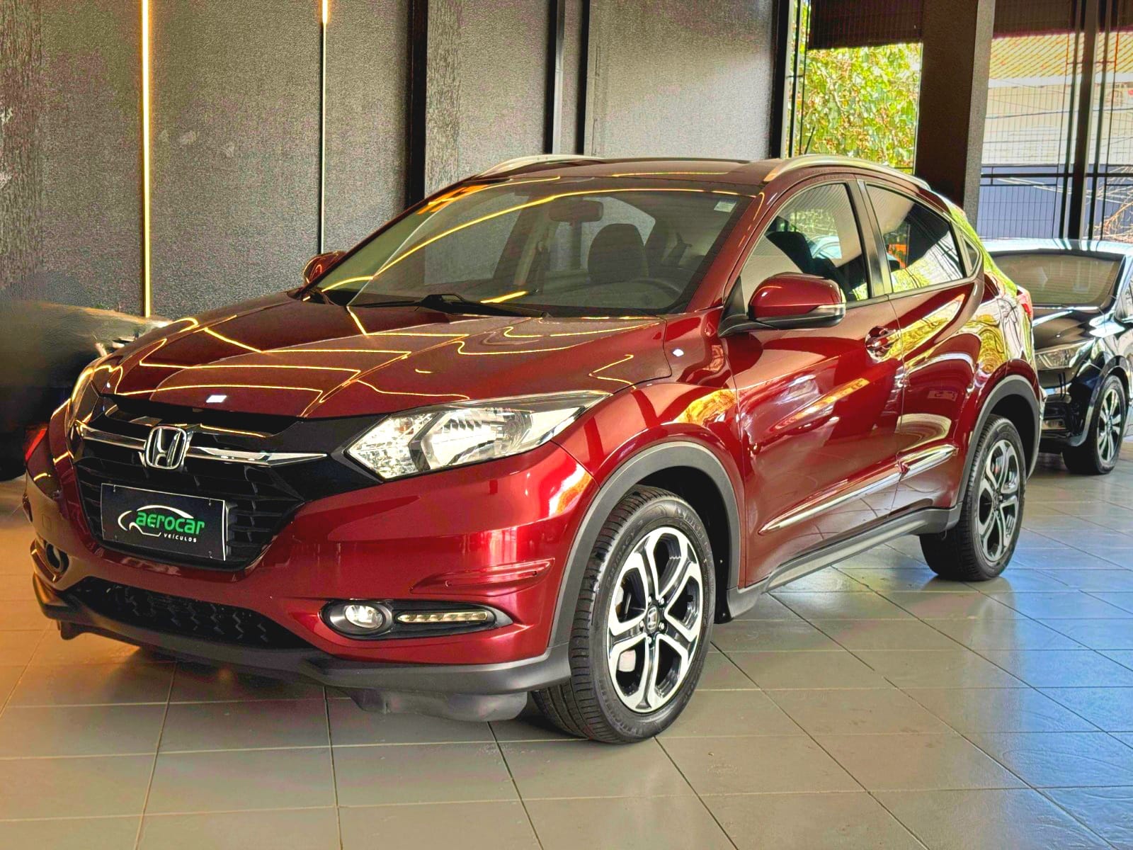 Honda HR-V EX 1.8 Flexone 16V 5P Aut. - foto 3