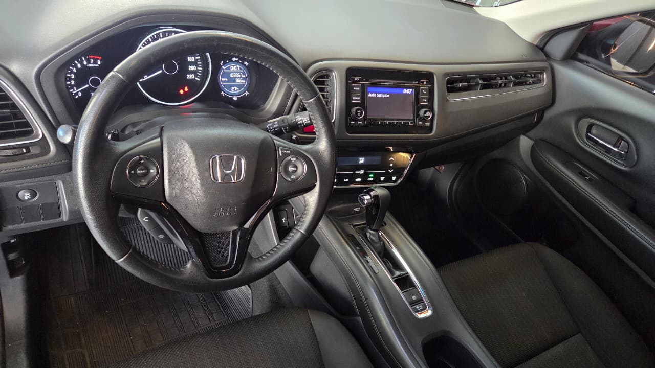 Honda HR-V EX 1.8 Flexone 16V 5P Aut. - foto 19