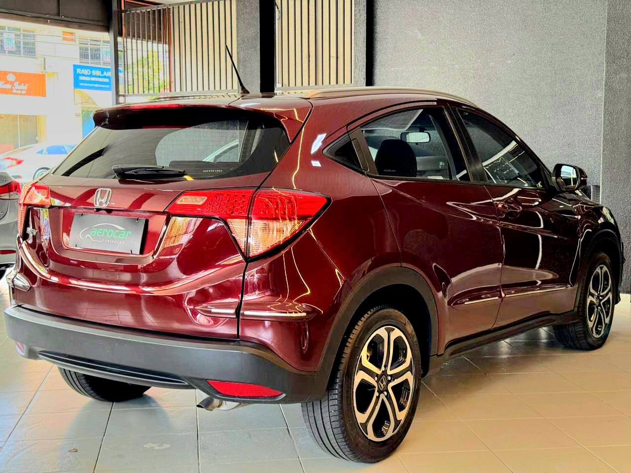 Honda HR-V EX 1.8 Flexone 16V 5P Aut. - foto 5
