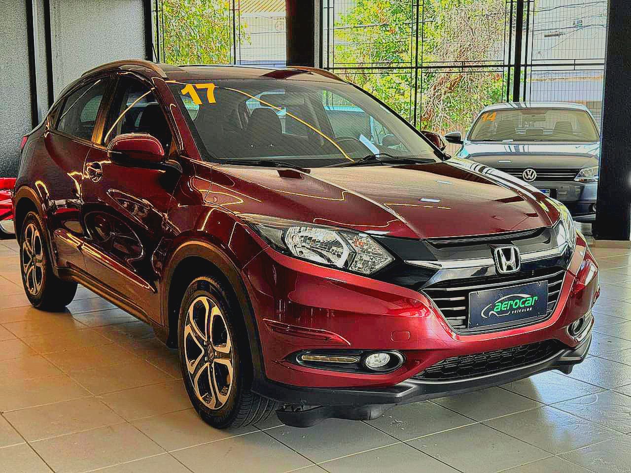 Honda HR-V EX 1.8 Flexone 16V 5P Aut. - foto 2