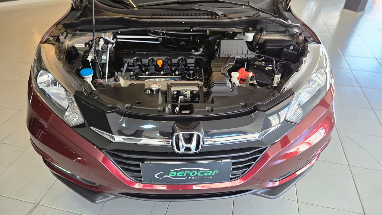Honda HR-V EX 1.8 Flexone 16V 5P Aut. - foto 12
