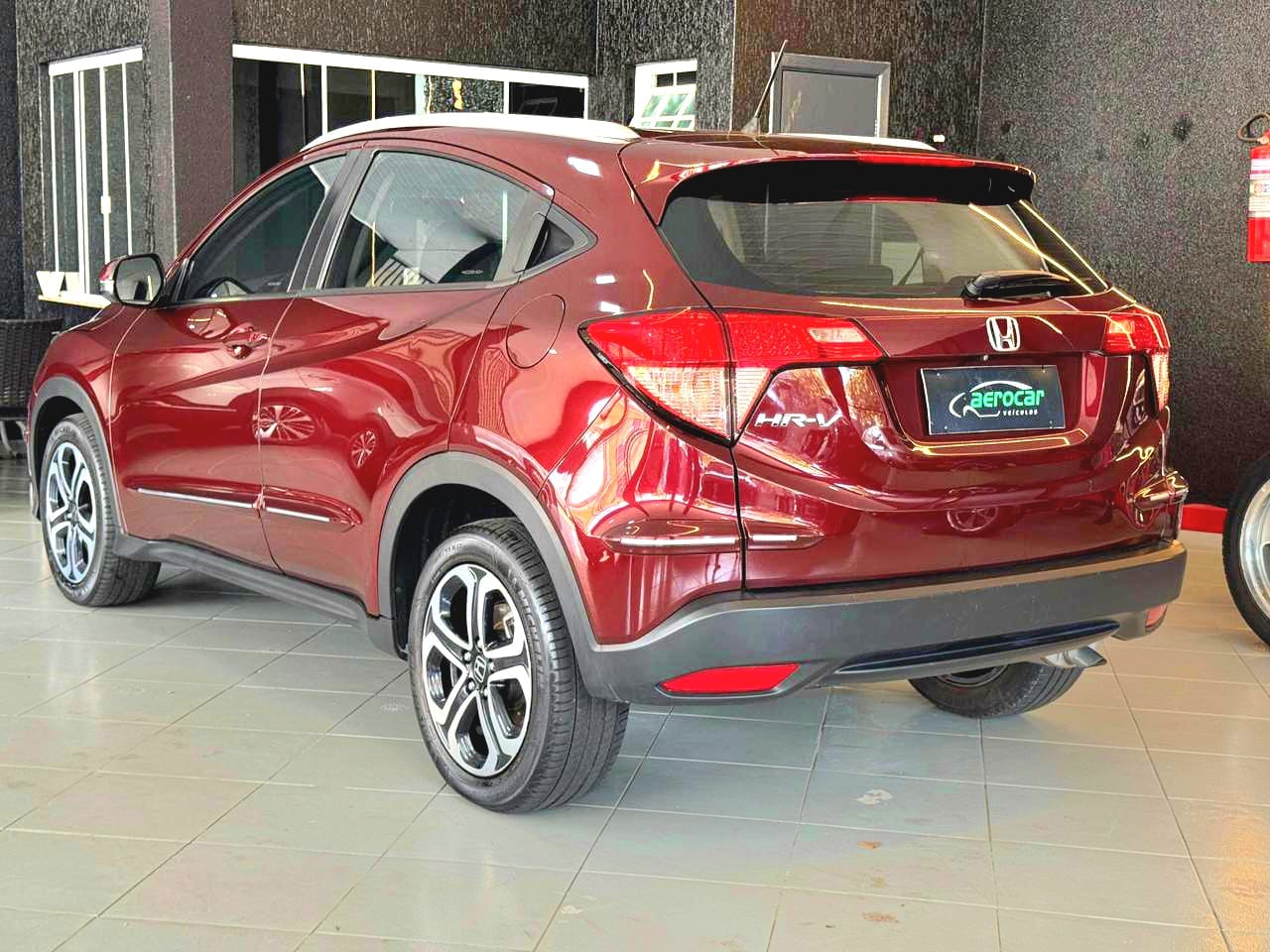 Honda HR-V EX 1.8 Flexone 16V 5P Aut. - foto 6