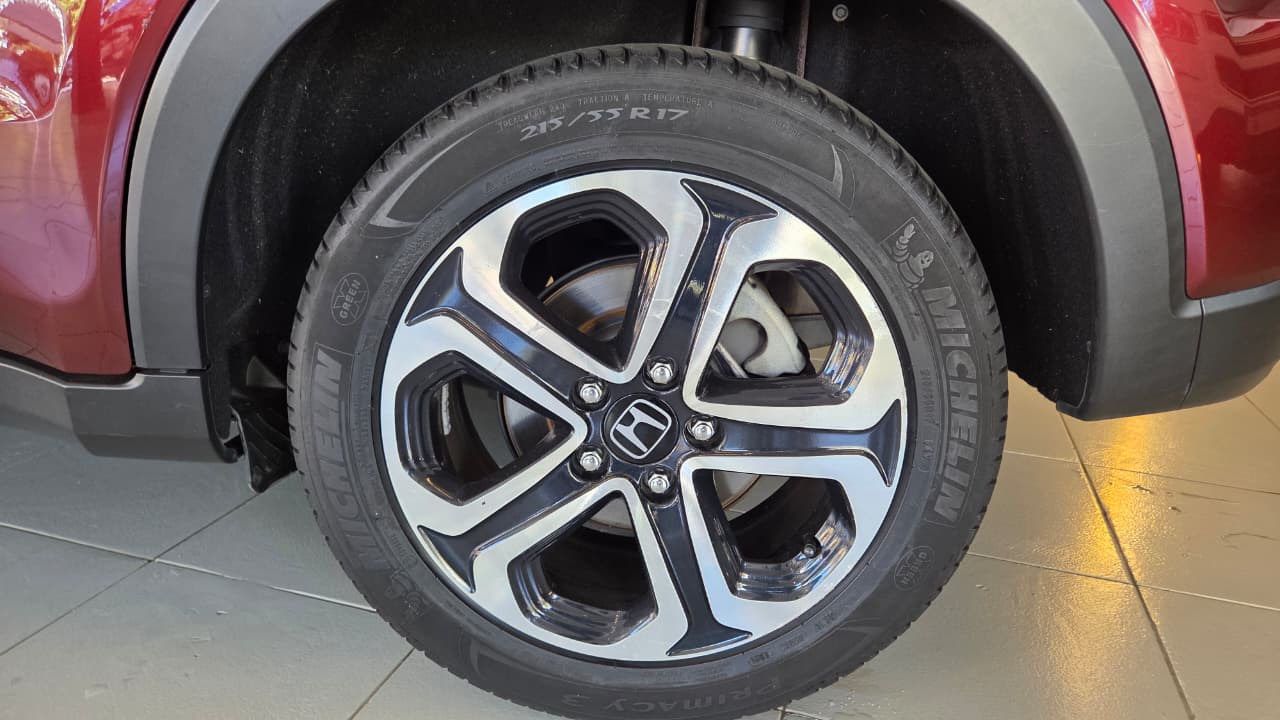 Honda HR-V EX 1.8 Flexone 16V 5P Aut. - foto 11