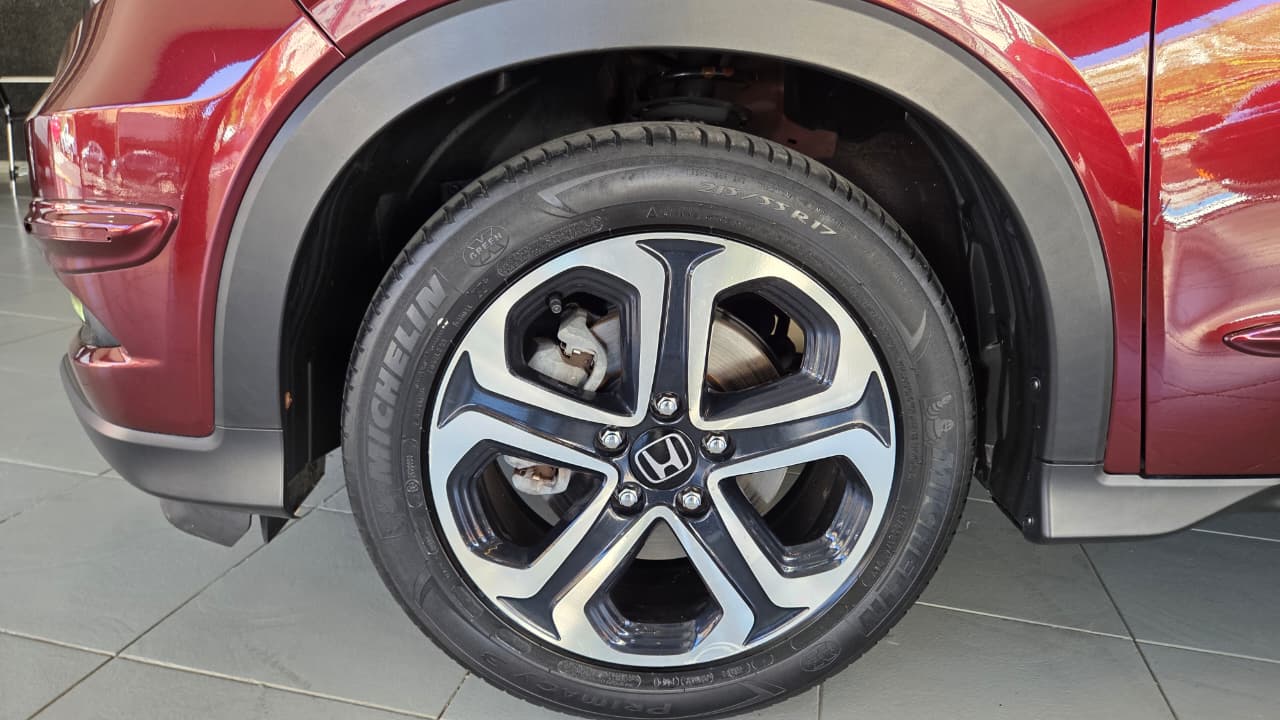 Honda HR-V EX 1.8 Flexone 16V 5P Aut. - foto 10