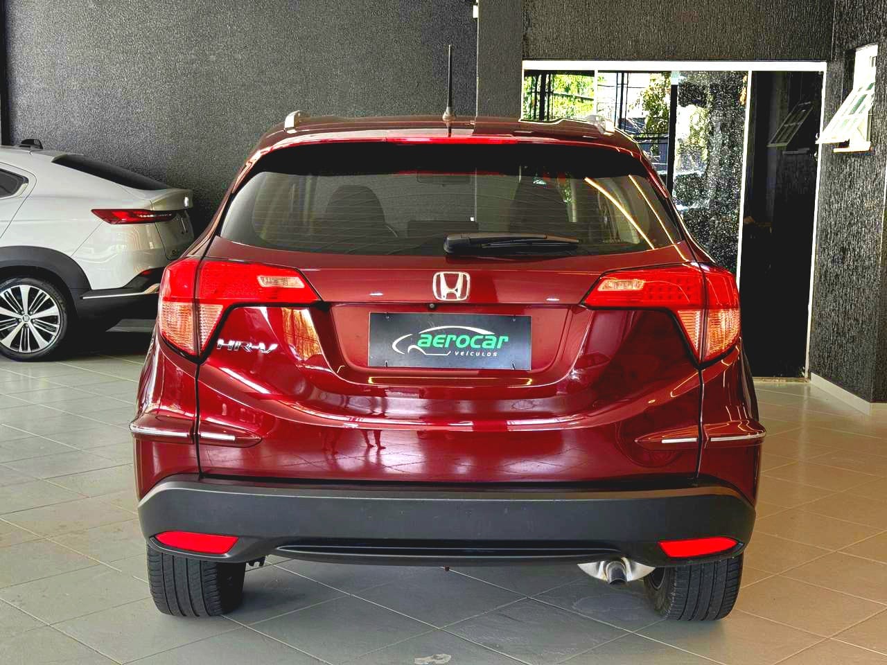 Honda HR-V EX 1.8 Flexone 16V 5P Aut. - foto 4