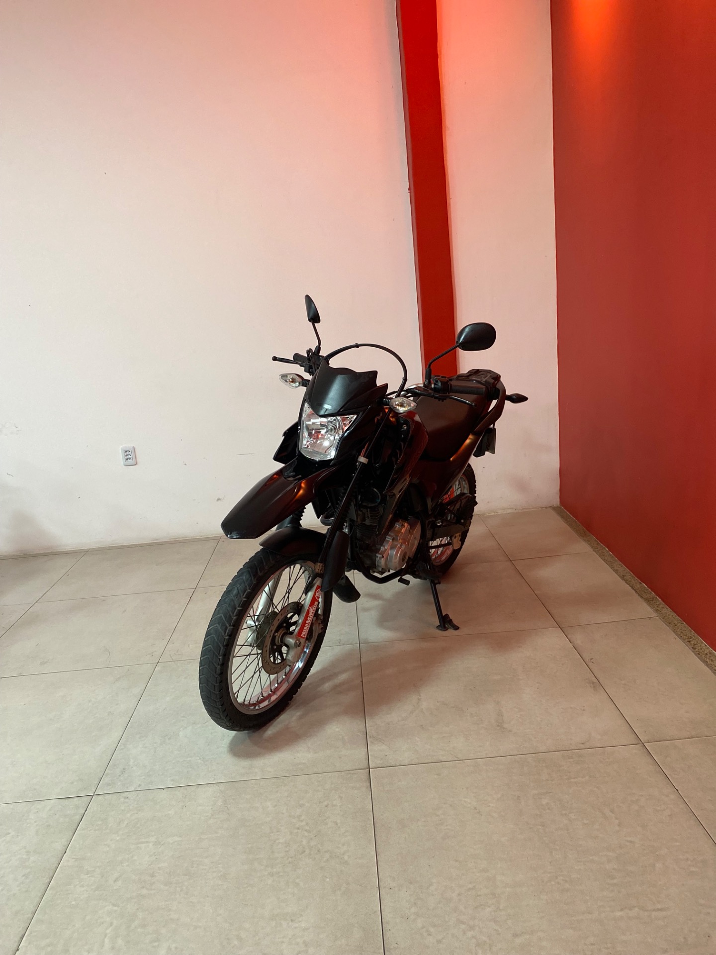 NXR 160 BROS ESDD FLEXONE