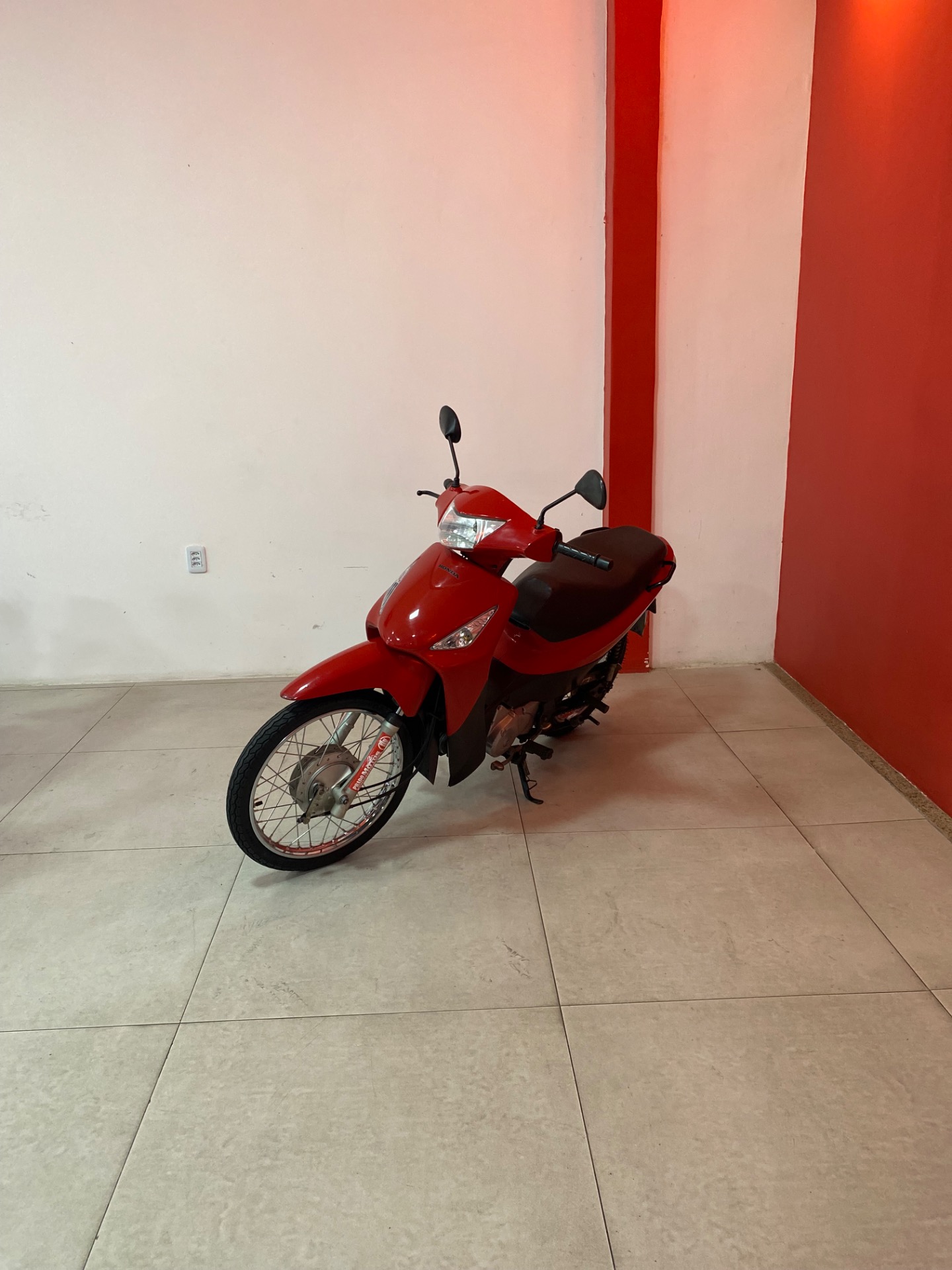 BIZ 125 ES/ 125 ES FLEX