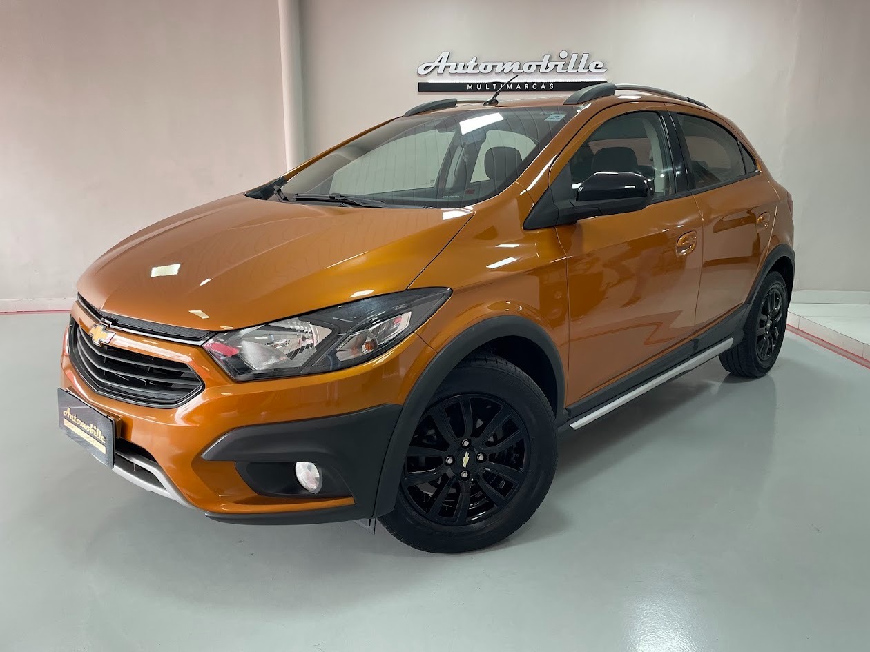Chevrolet Onix 2019 à venda