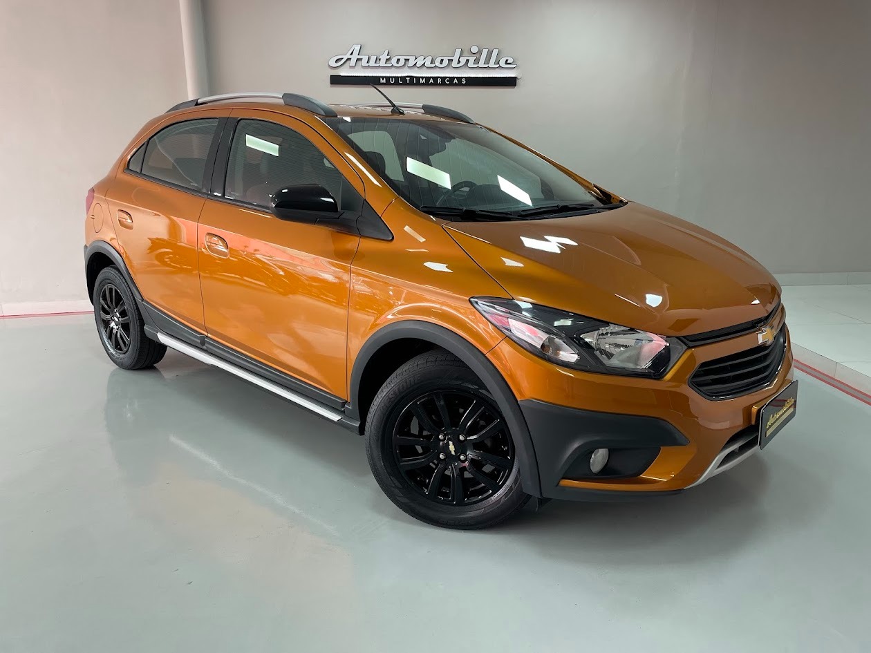 Chevrolet Onix Hatch Activ 1.4 8V Flex 5P Mec. - foto 3