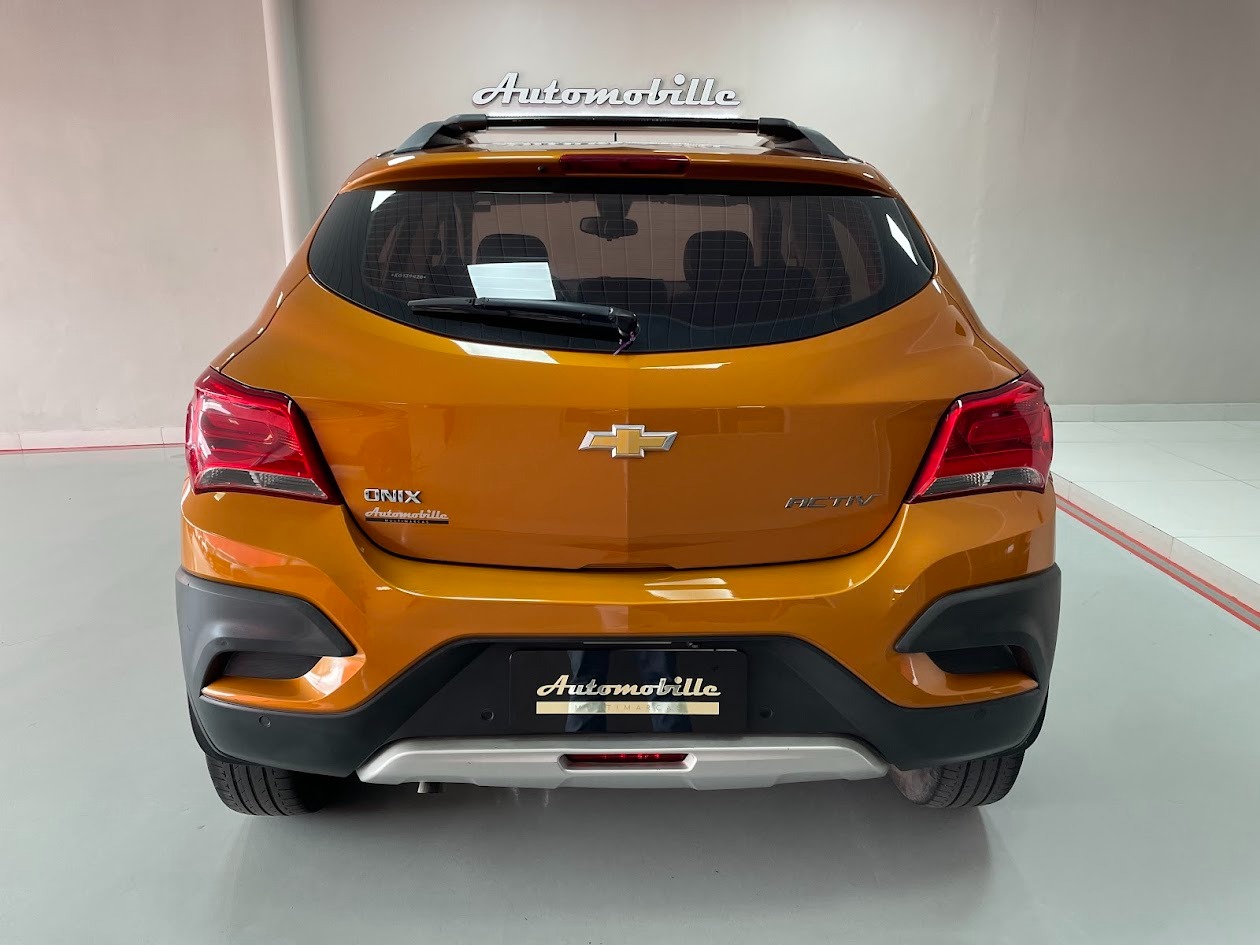 Chevrolet Onix Hatch Activ 1.4 8V Flex 5P Mec. - foto 6