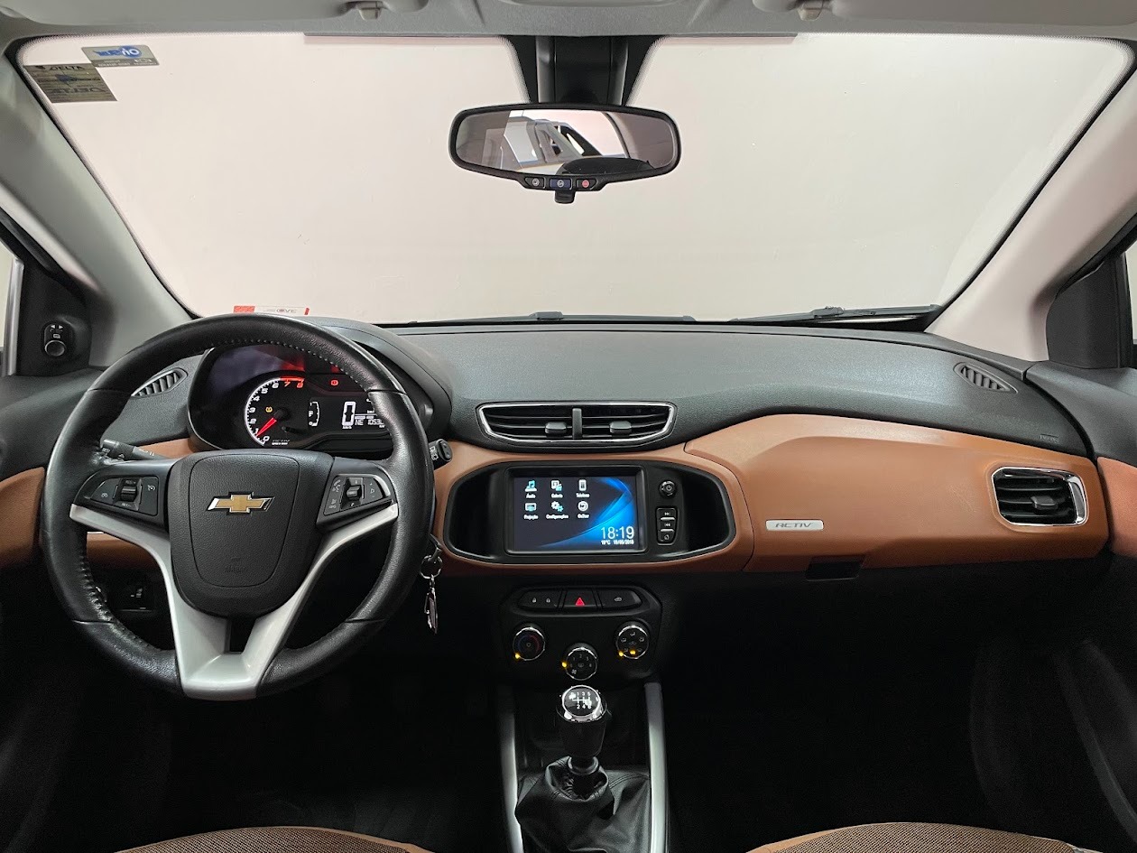 Chevrolet Onix Hatch Activ 1.4 8V Flex 5P Mec. - foto 11