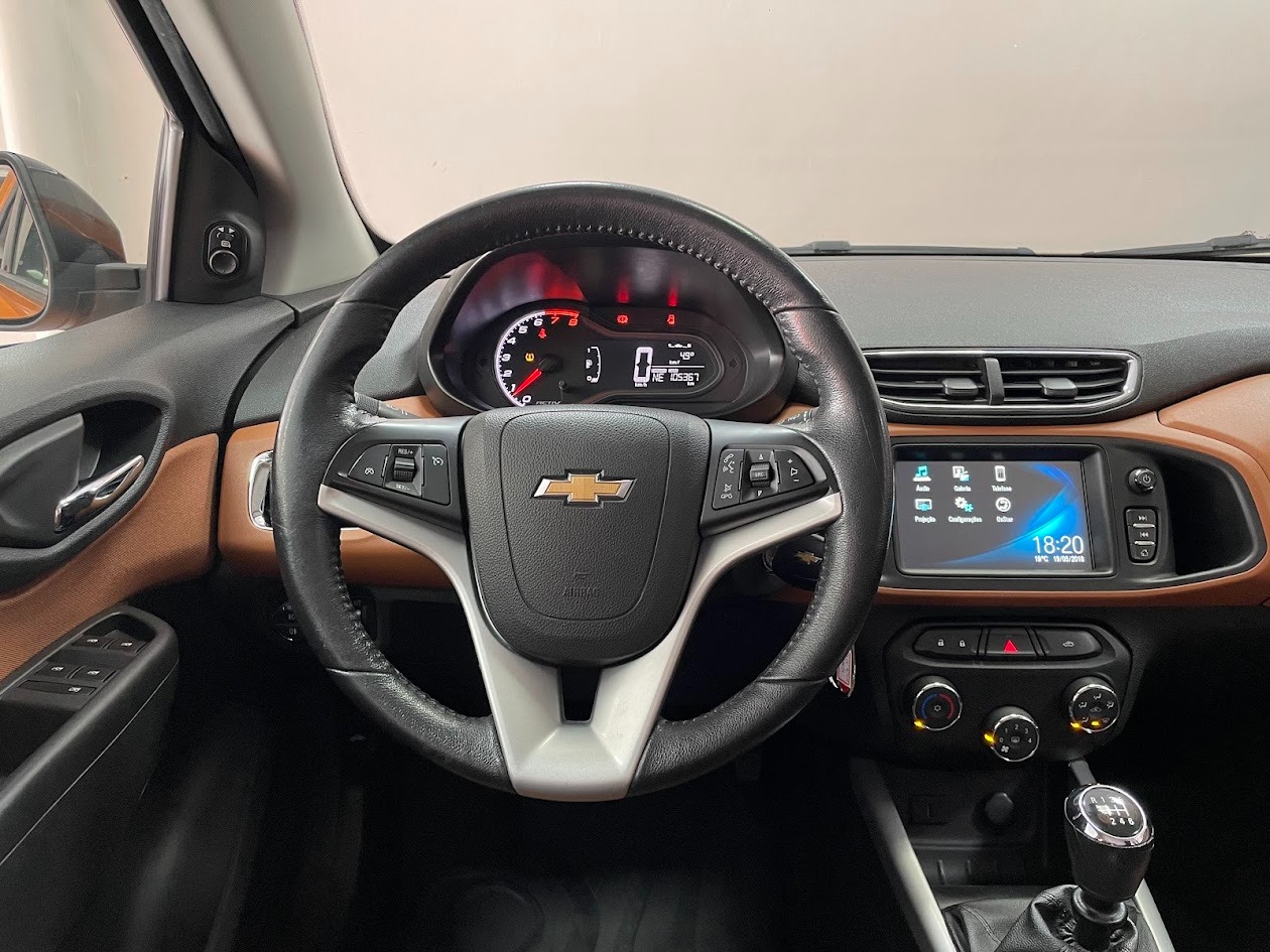 Chevrolet Onix Hatch Activ 1.4 8V Flex 5P Mec. - foto 12