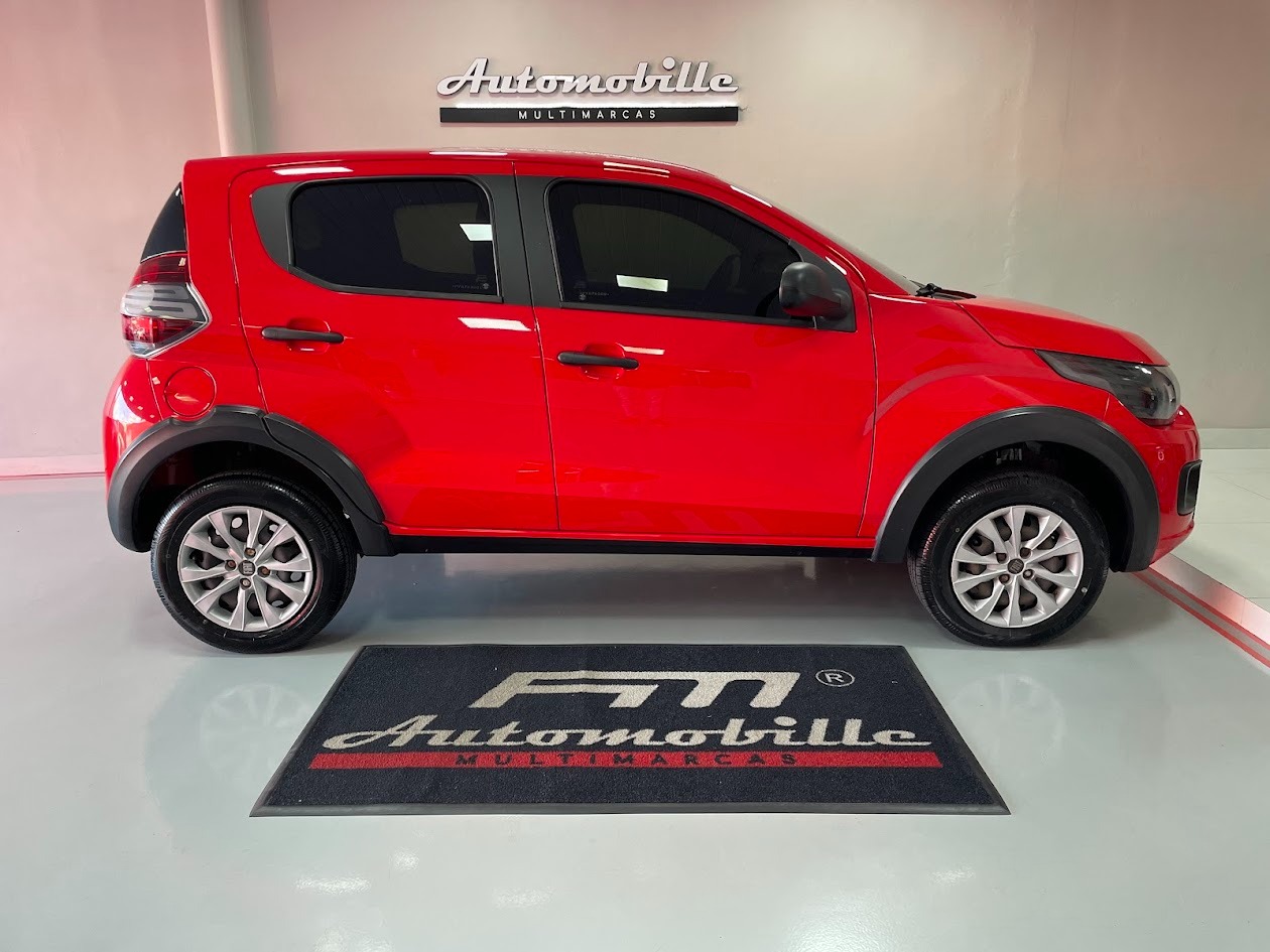 Fiat Mobi Like 1.0 Fire Flex 5p. - foto 4