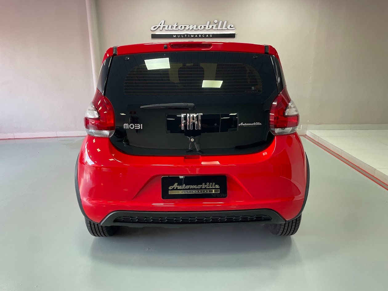 Fiat Mobi Like 1.0 Fire Flex 5p. - foto 6
