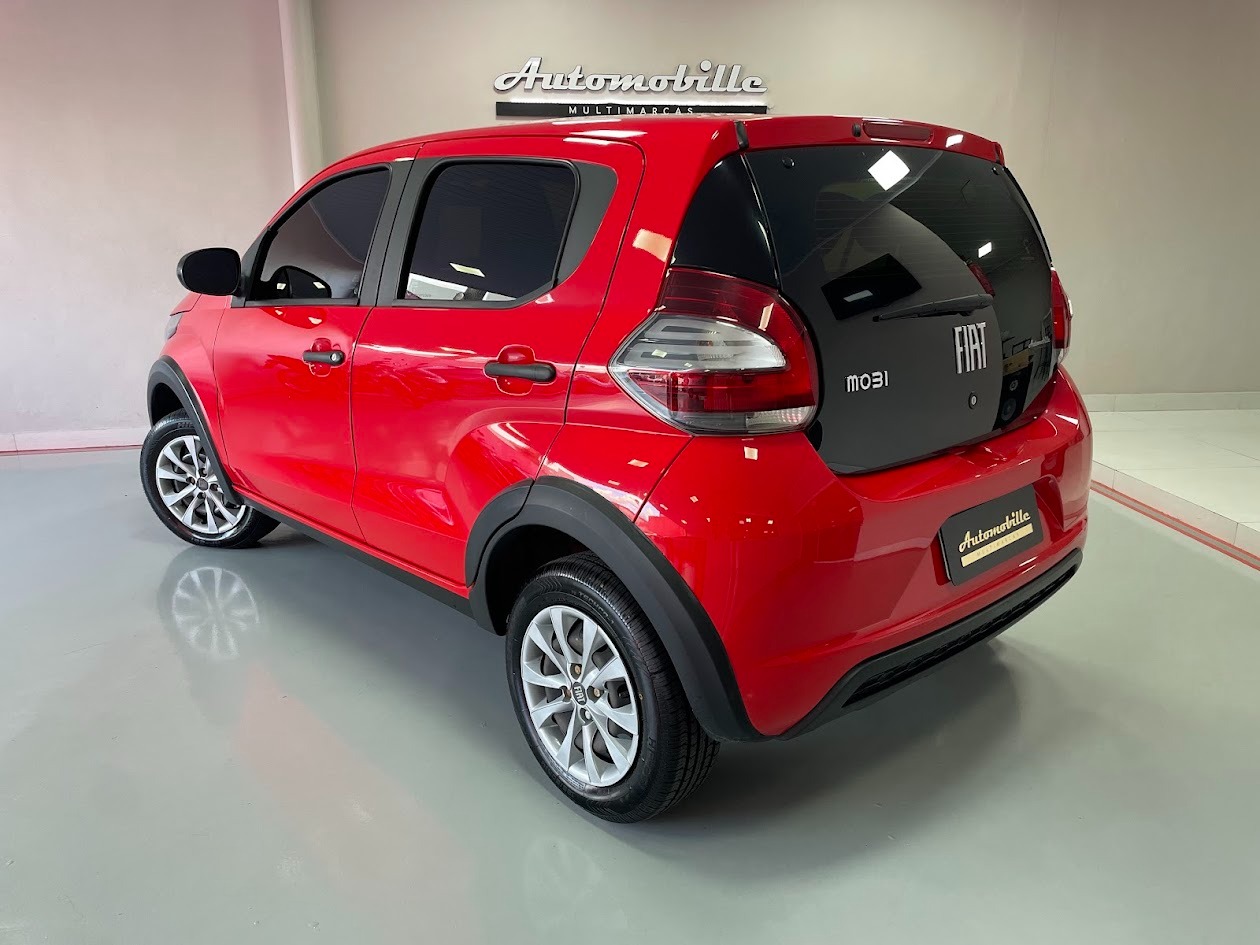 Fiat Mobi Like 1.0 Fire Flex 5p. - foto 5