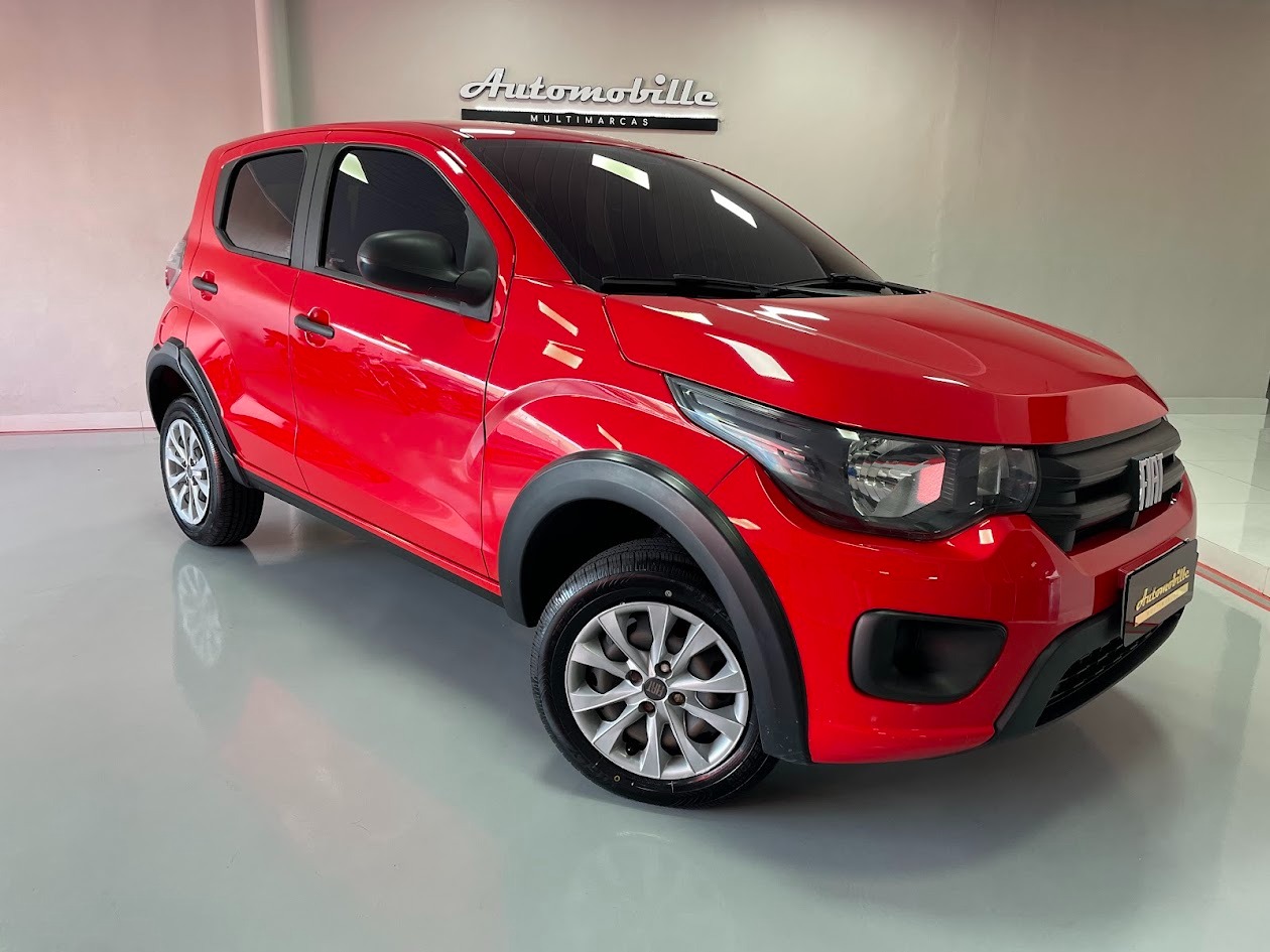 Fiat Mobi Like 1.0 Fire Flex 5p. - foto 3